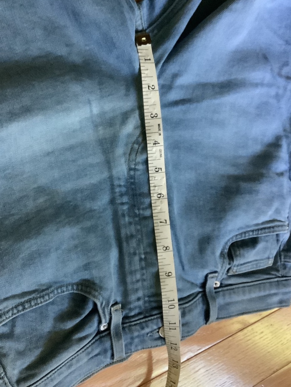 Frank & Eileen Monaghan Jeans - Picture 12 of 15